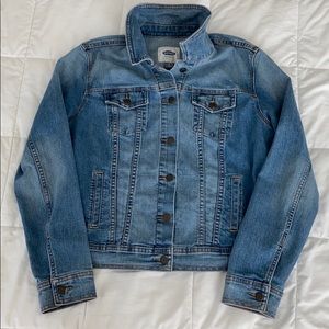 Old navy jean jacket
